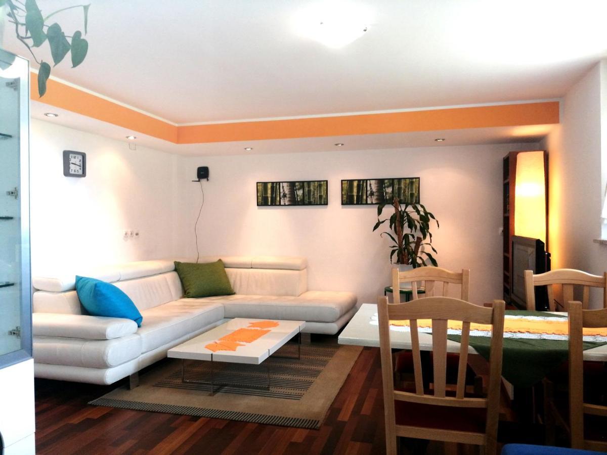 Apartamento Mateja House Rodine Exterior foto