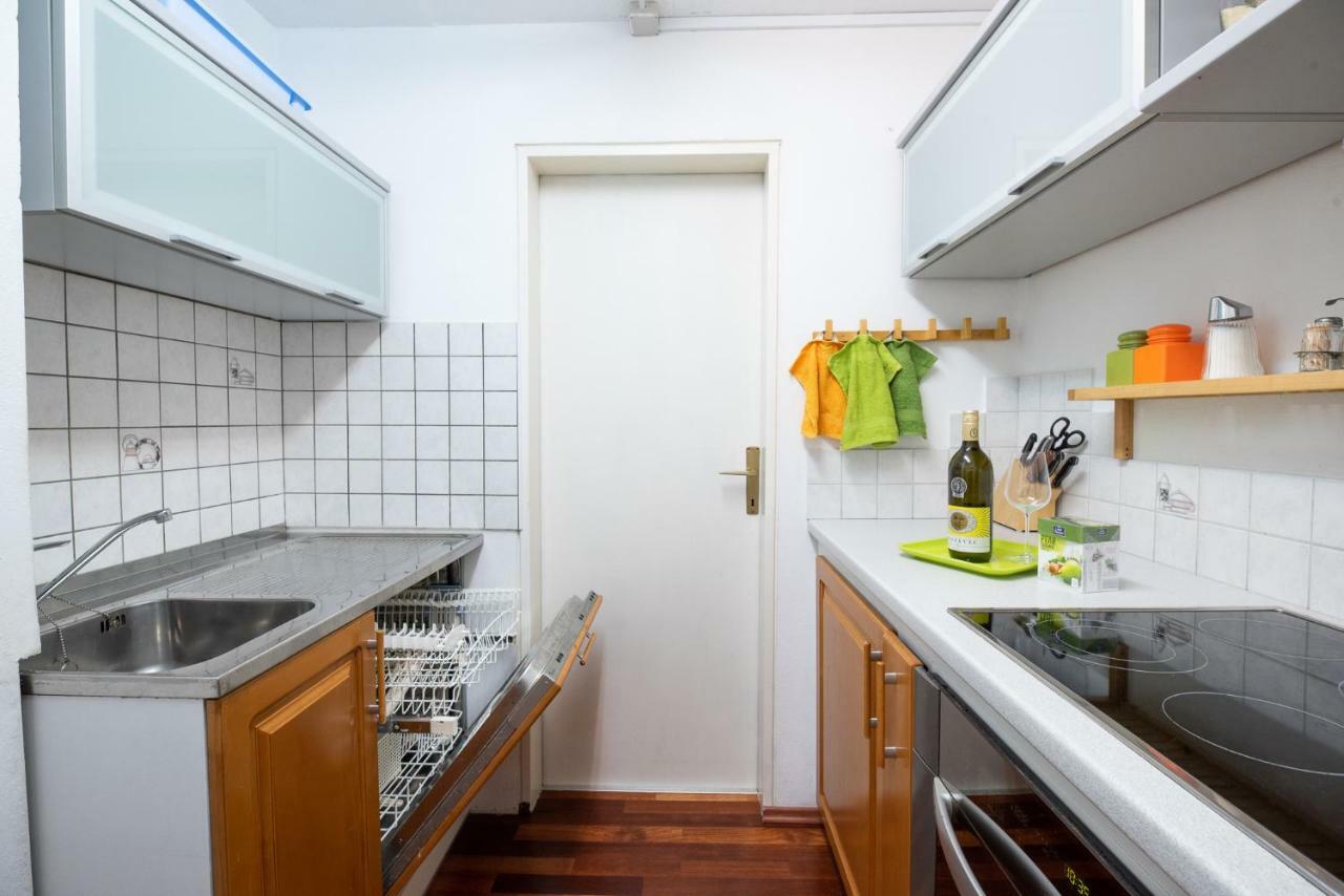 Apartamento Mateja House Rodine Exterior foto