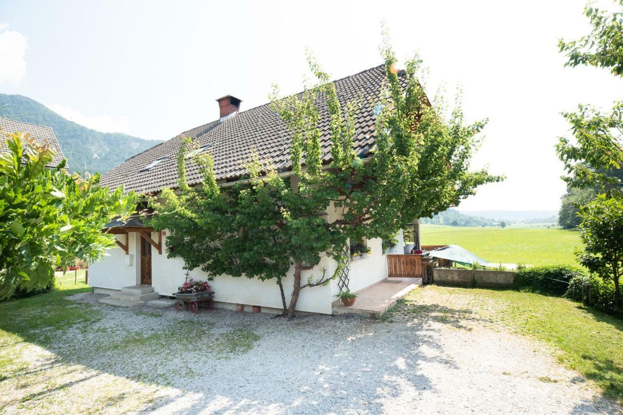 Apartamento Mateja House Rodine Exterior foto